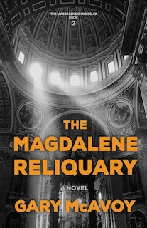 Front cover_The Magdalene Reliquary