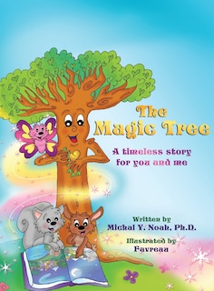 Front cover_The Magic Tree