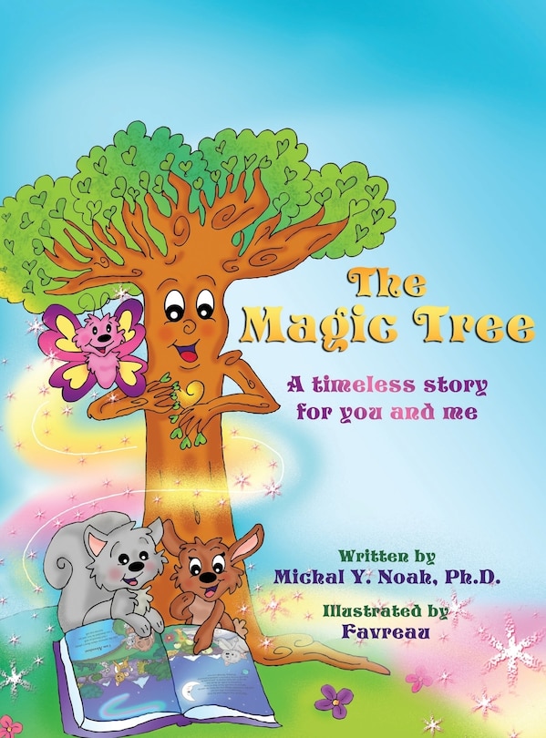 Front cover_The Magic Tree