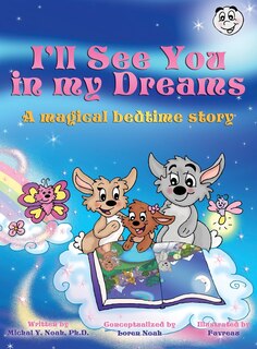 Front cover_I'll See You in My Dreams