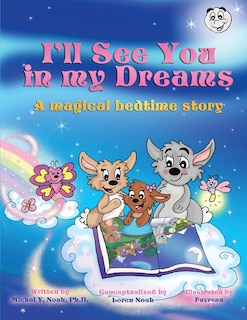 Front cover_I'll see you in my Dreams