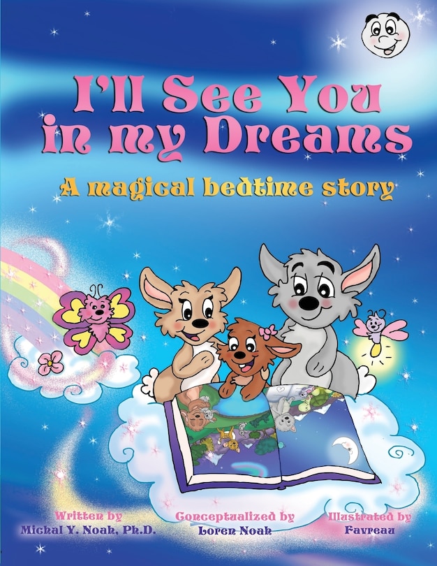 Front cover_I'll see you in my Dreams