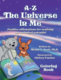 Front cover_A-Z the Universe in me Coloring Book