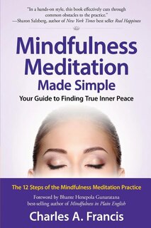Couverture_Mindfulness Meditation Made Simple