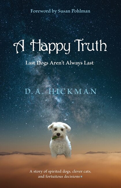 Front cover_A Happy Truth