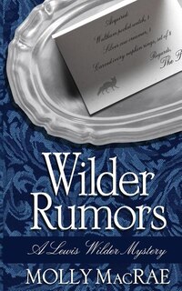 Front cover_Wilder Rumors