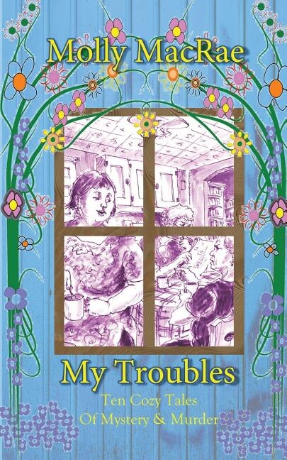 Couverture_My Troubles