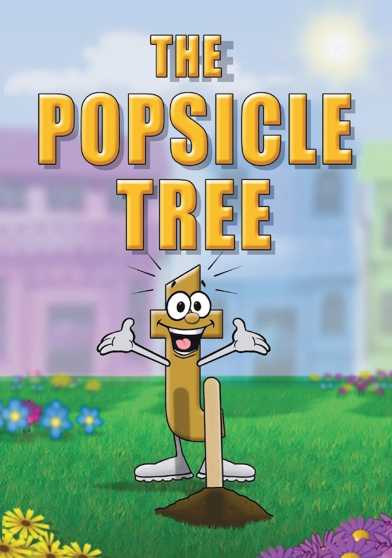 Front cover_The Popsicle Tree