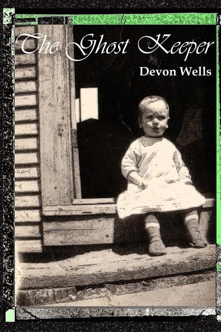 Front cover_The Ghost Keeper