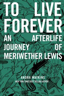 Front cover_To Live Forever