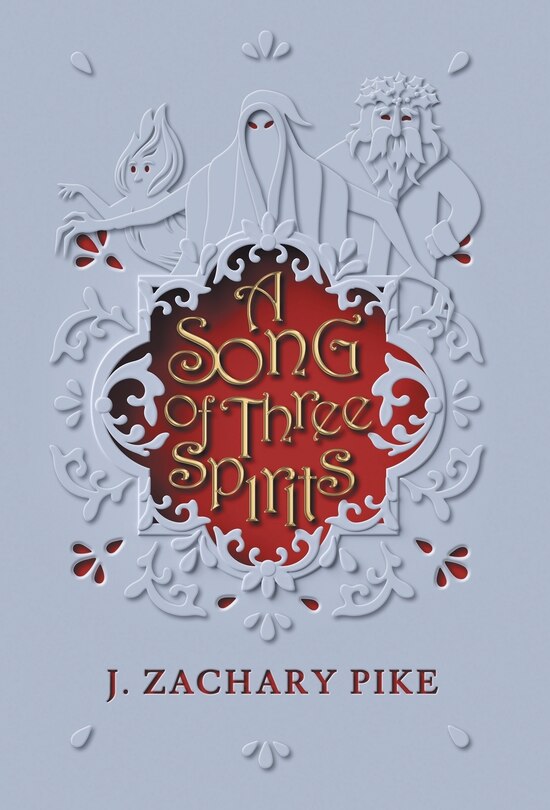 Front cover_A Song Of Three Spirits