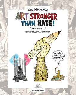Front cover_Art Stronger Than Hate!