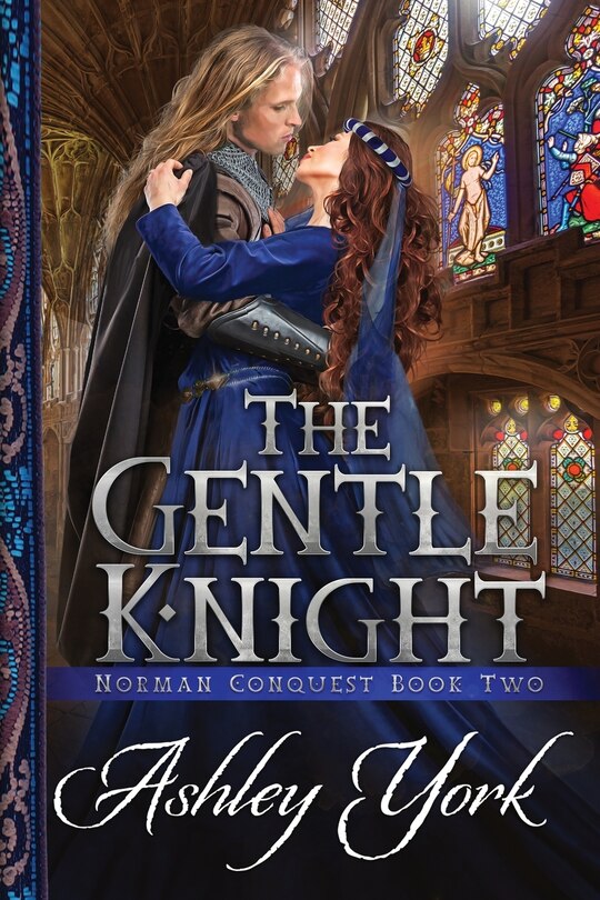 Front cover_The Gentle Knight