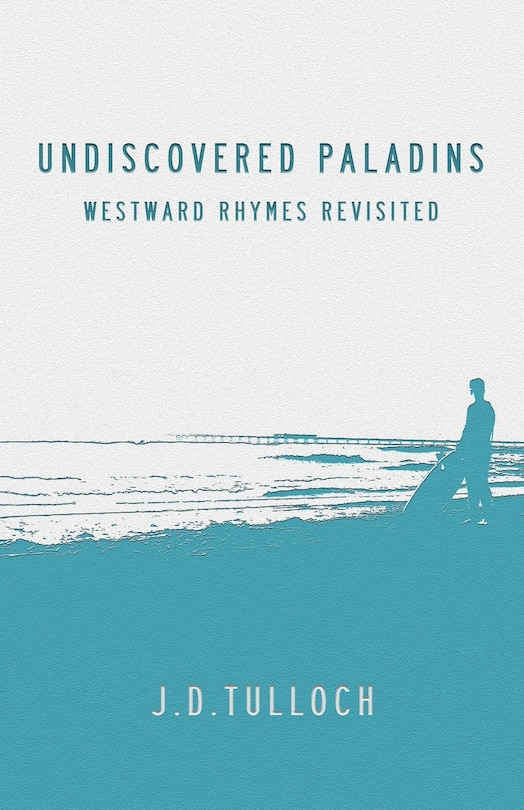 Front cover_Undiscovered Paladins