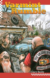 Front cover_Varmint Rumble