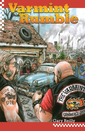 Front cover
