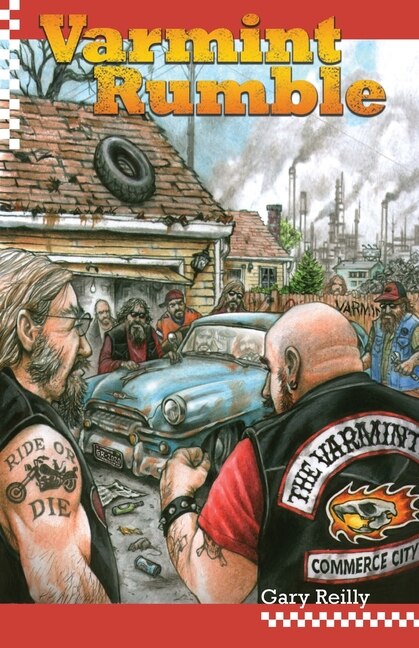 Front cover_Varmint Rumble