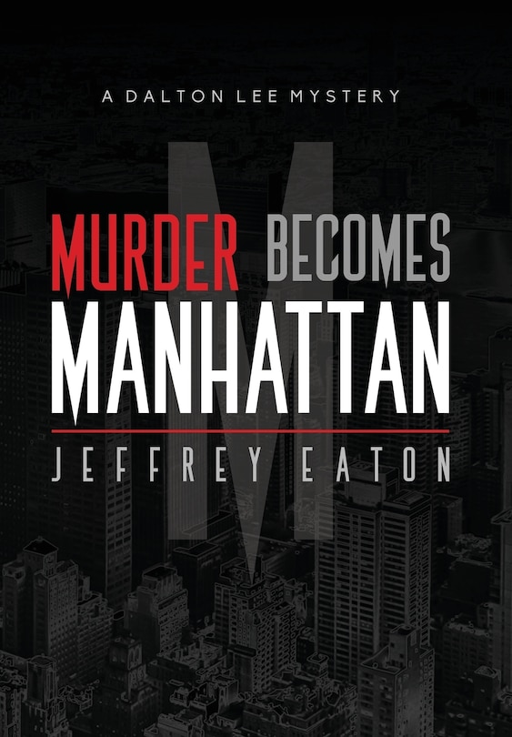 Front cover_Murder Becomes Manhattan