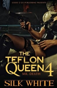 Front cover_The Teflon Queen PT 4