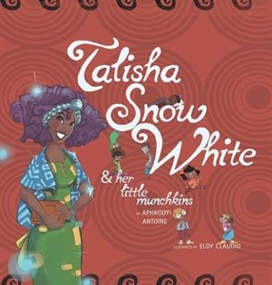 Couverture_Talisha Snow White