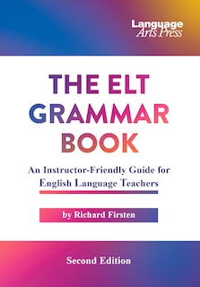Front cover_The Elt Grammar Book