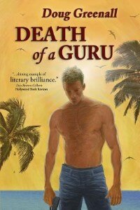 Front cover_Death of a Guru