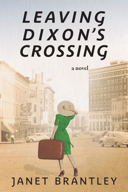 Front cover_Leaving Dixon's Crossing