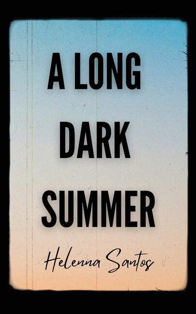 Front cover_A Long Dark Summer