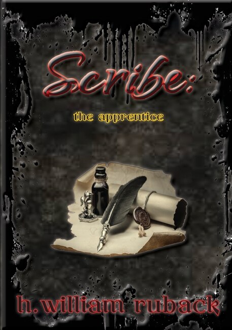 Front cover_Scribe