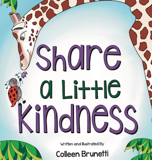 Couverture_Share a Little Kindness