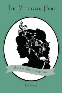 Front cover_The Vitruvian Heir, Book II