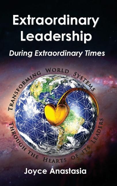 Front cover_Extraordinary Leadership During Extraordinary Times