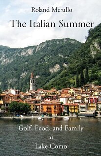 Front cover_The Italian Summer