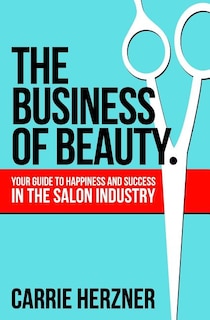 Front cover_The Business of Beauty
