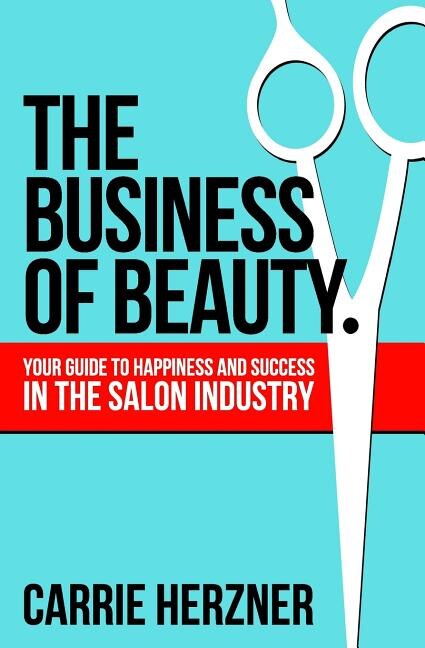Front cover_The Business of Beauty