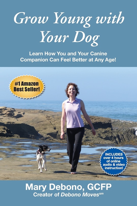 Couverture_Grow Young with Your Dog
