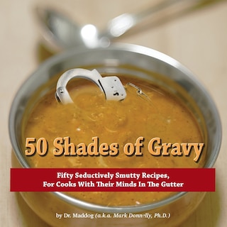 Front cover_50 Shades of Gravy