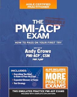 Front cover_The PMI-ACP Exam