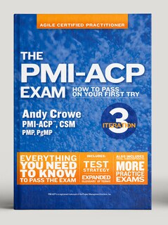 Front cover_The PMI-ACP Exam