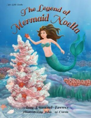 Front cover_The Legend of Mermaid Noella