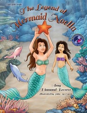 Couverture_The Legend of Mermaid Noella