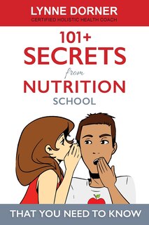 Front cover_101+ Secrets from Nutrition School