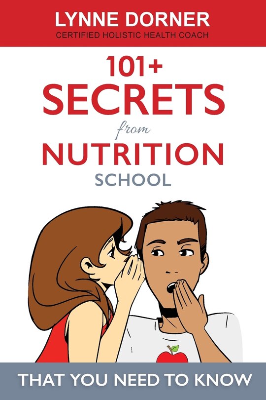 Front cover_101+ Secrets from Nutrition School
