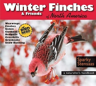 Couverture_Winter Finches & Friends Of North America