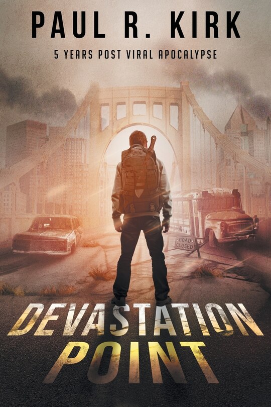 Front cover_Devastation Point