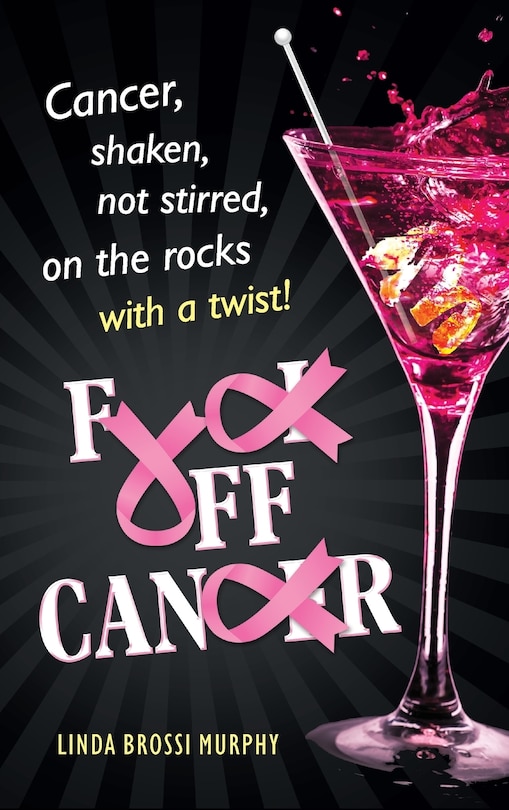 Front cover_Fuck Off, Cancer