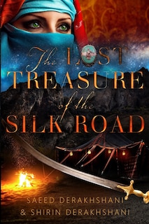 Front cover_The Lost Treasure of the Silk Road