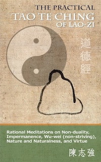 Couverture_The Practical Tao Te Ching of Lao-zi