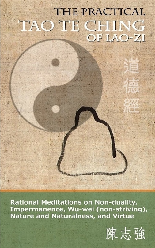 Couverture_The Practical Tao Te Ching of Lao-zi