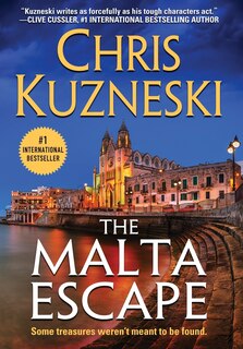 Front cover_The Malta Escape